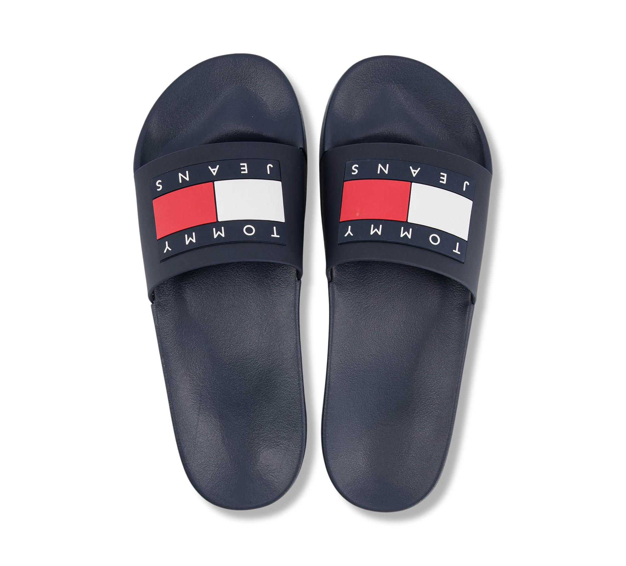 Tommy Hilfiger Slides blau