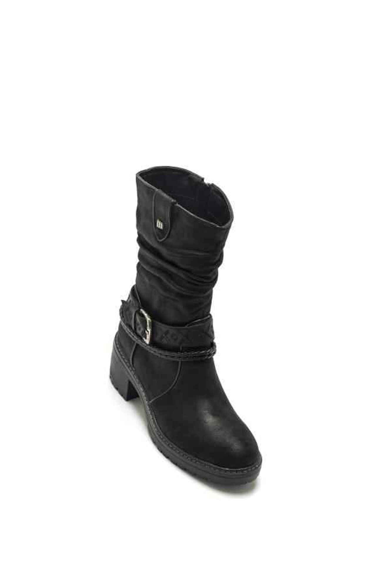 Bota de salto Doris para mulheres