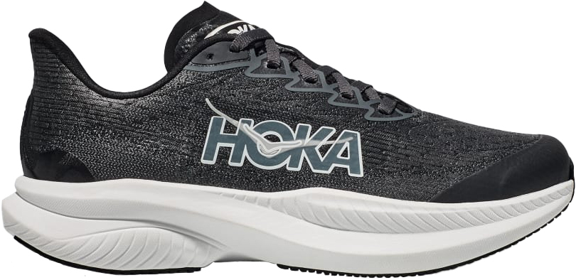 Mach 6 Junior Black/White