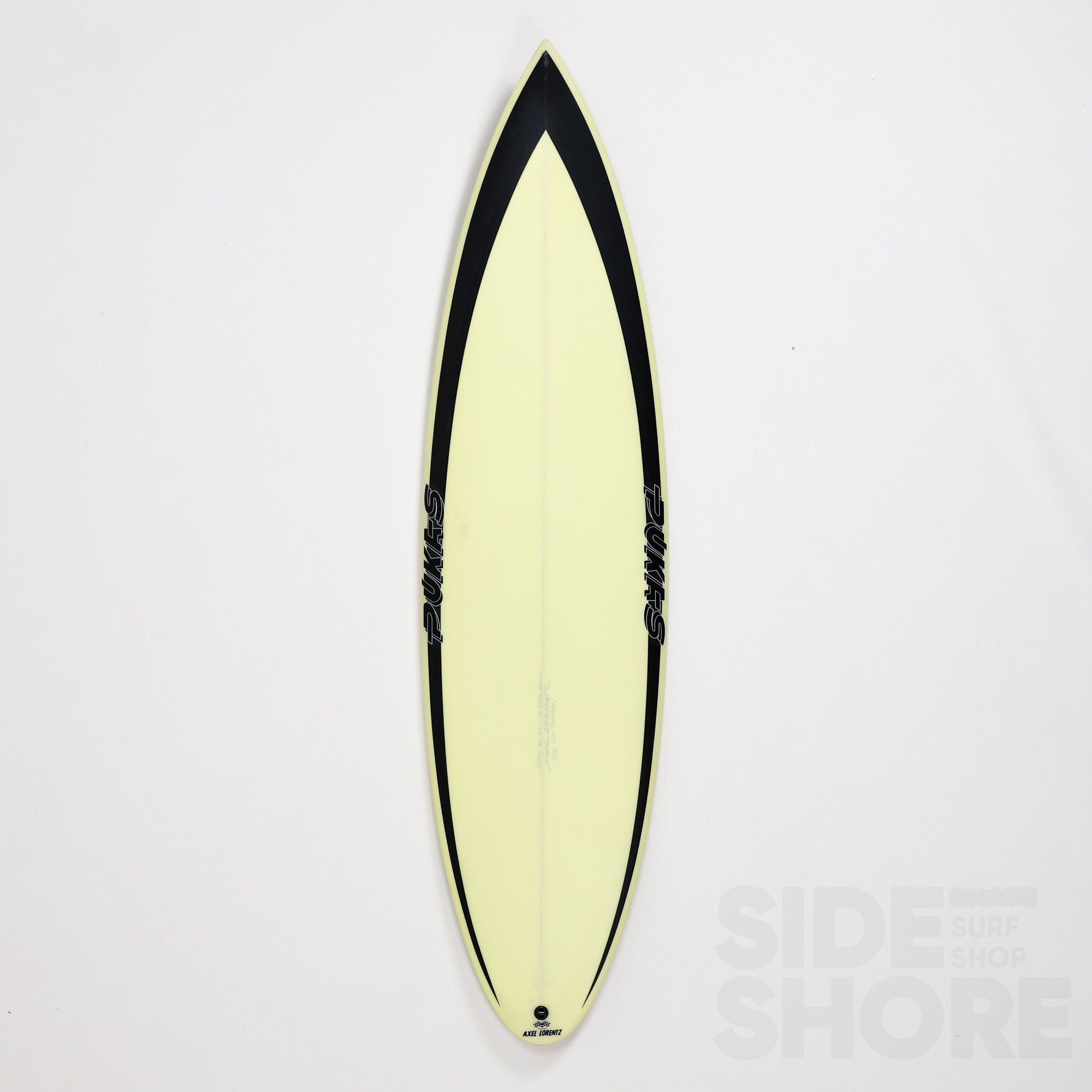 Pukas Lorentz - Spicy - 6'2 x 18.63