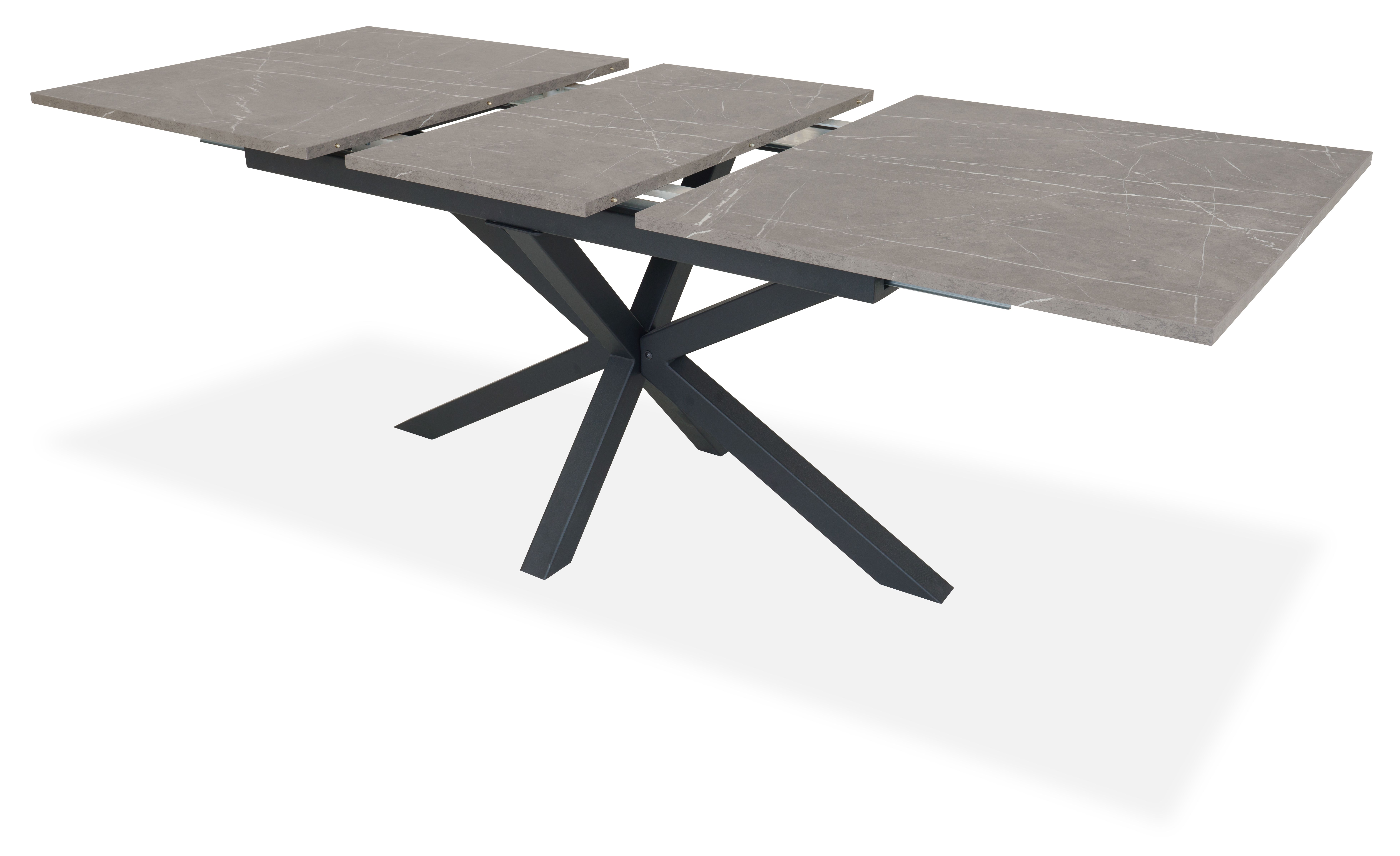 Uitschuiftafel Juster - Chesterfield