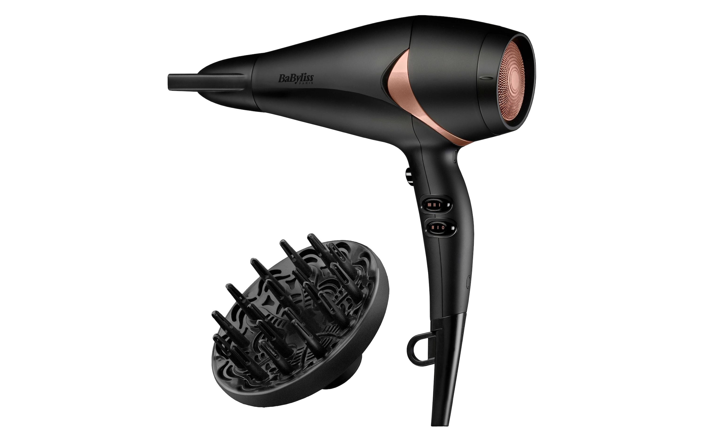 BaByliss Haartrockner »Bronze Shimmer D566CHE« 2.200 W