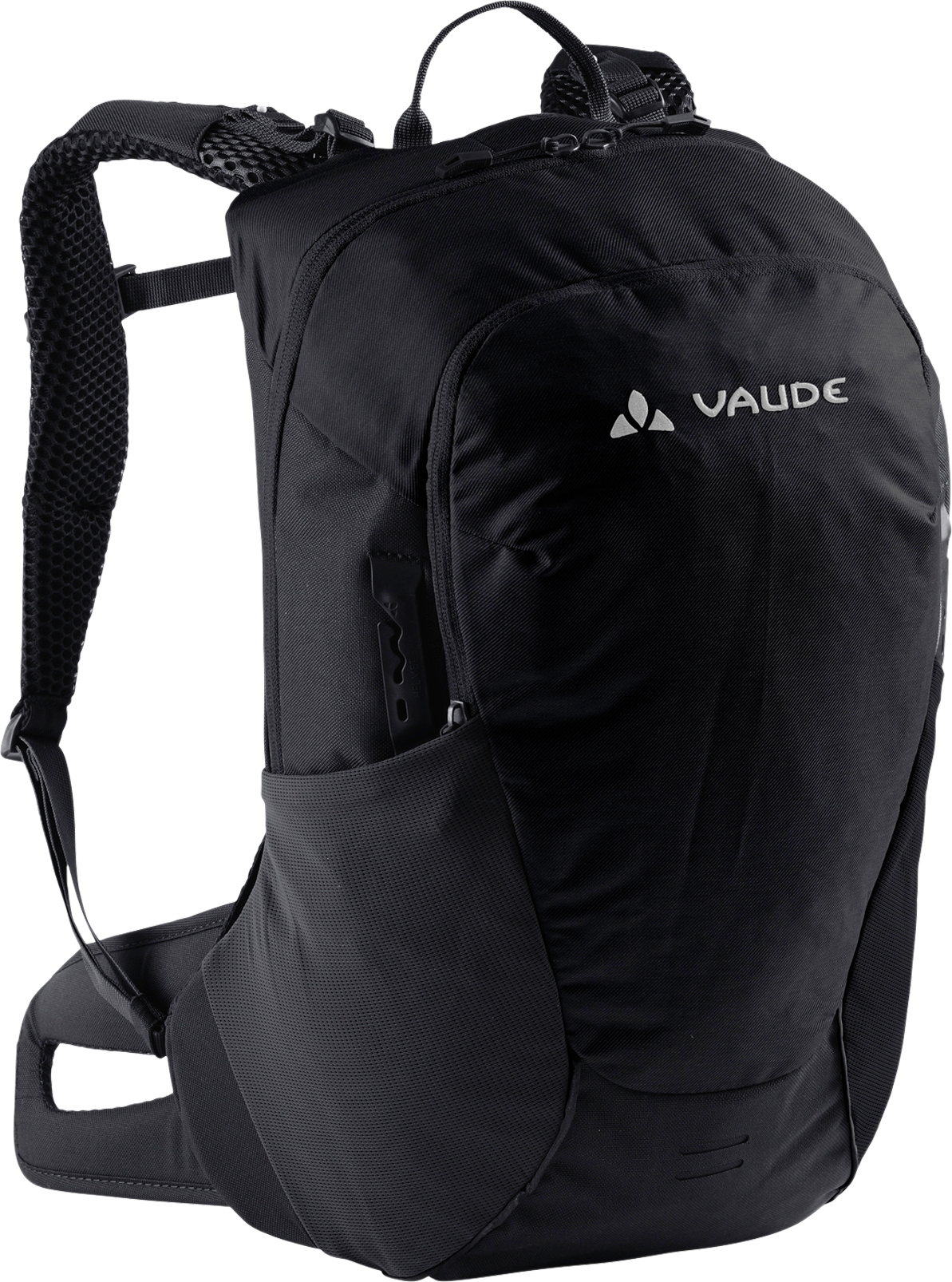 Vaude Womens Tremalzo 12 Fahrradrucksack für Damen 12 Liter schwarz