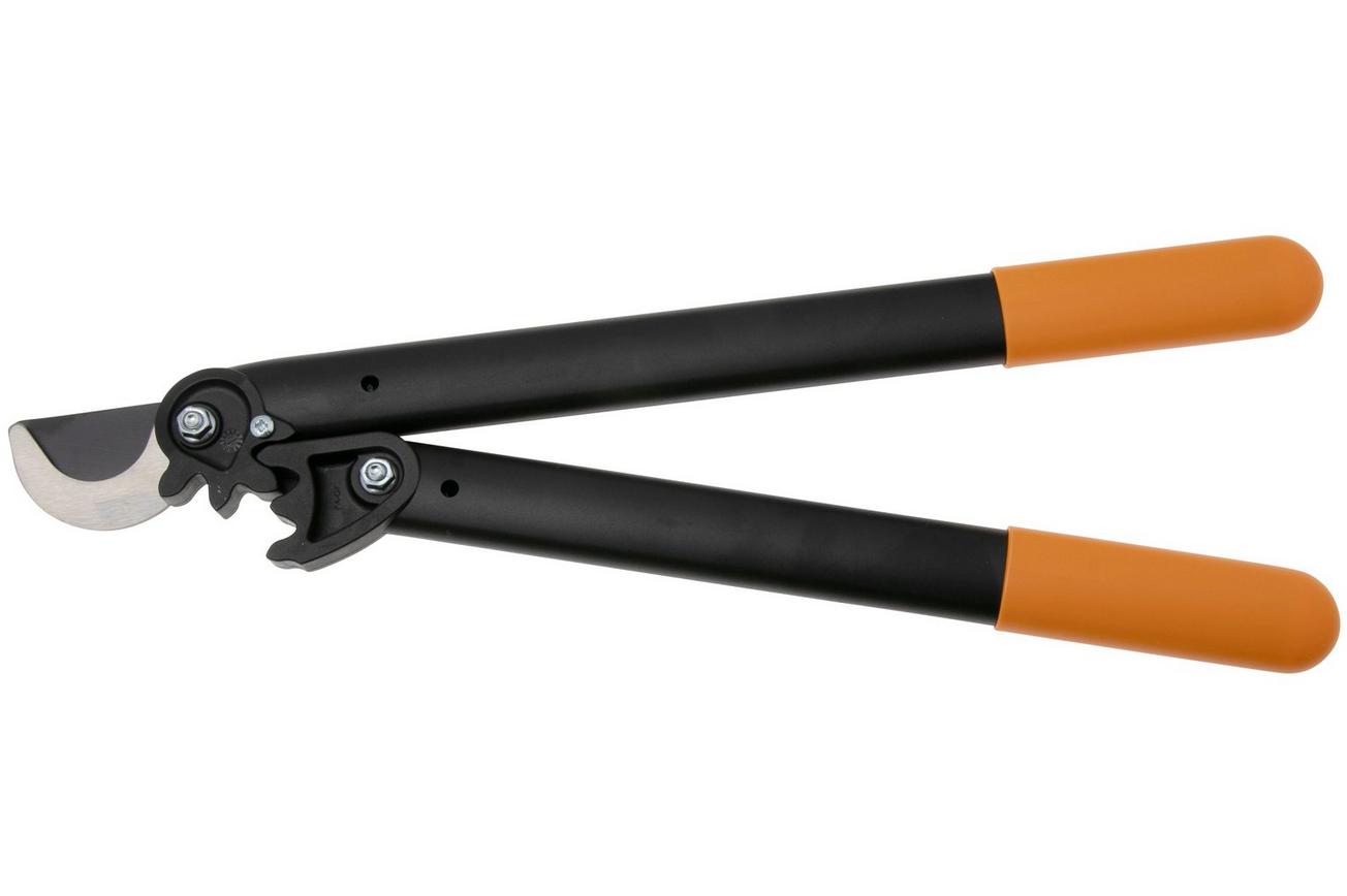 Fiskars PowerGear II L70, 1002104, Bypass, takkenschaar