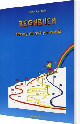 Regnbuen - Karin Jaentsch - Bog