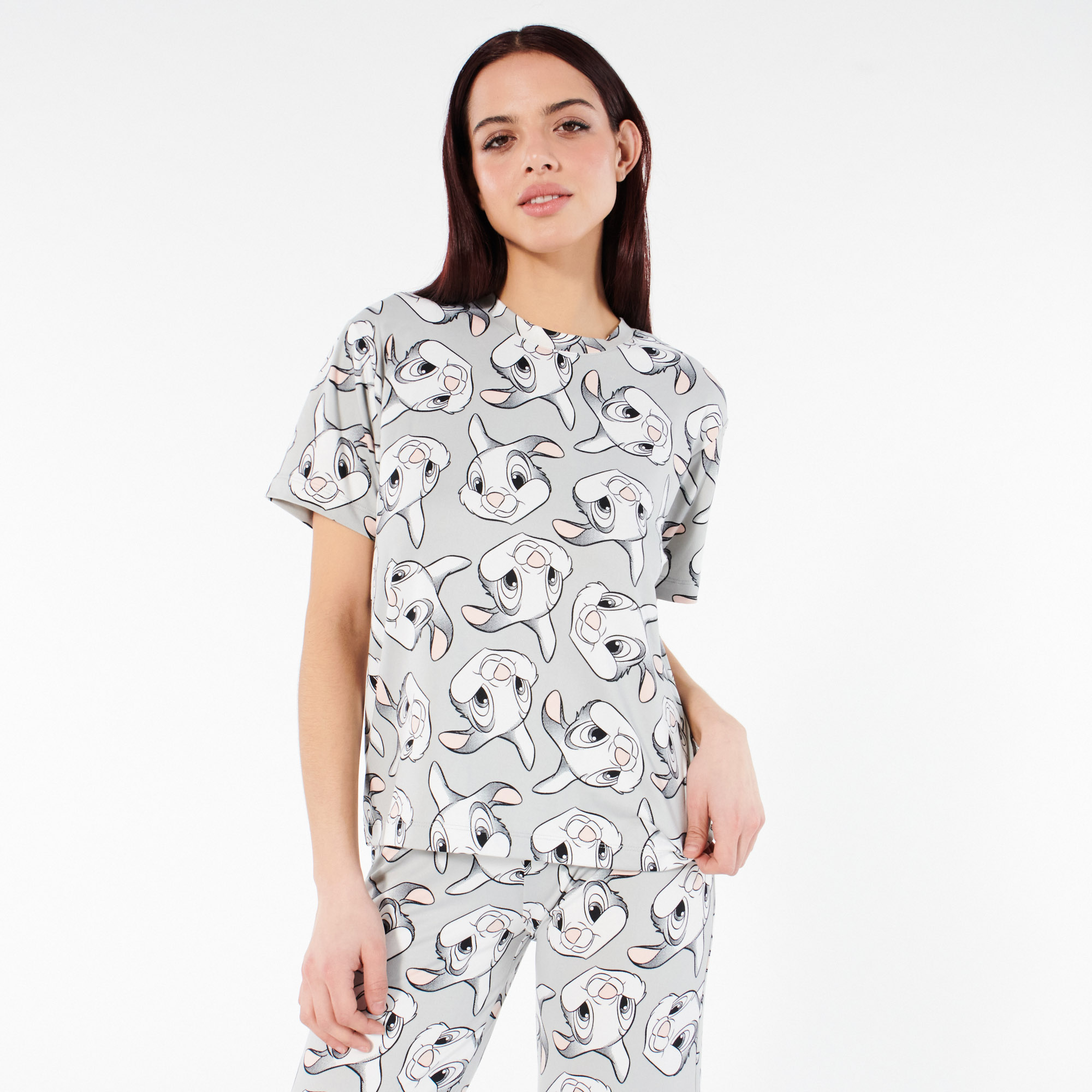 T-shirt imprimé Panpan