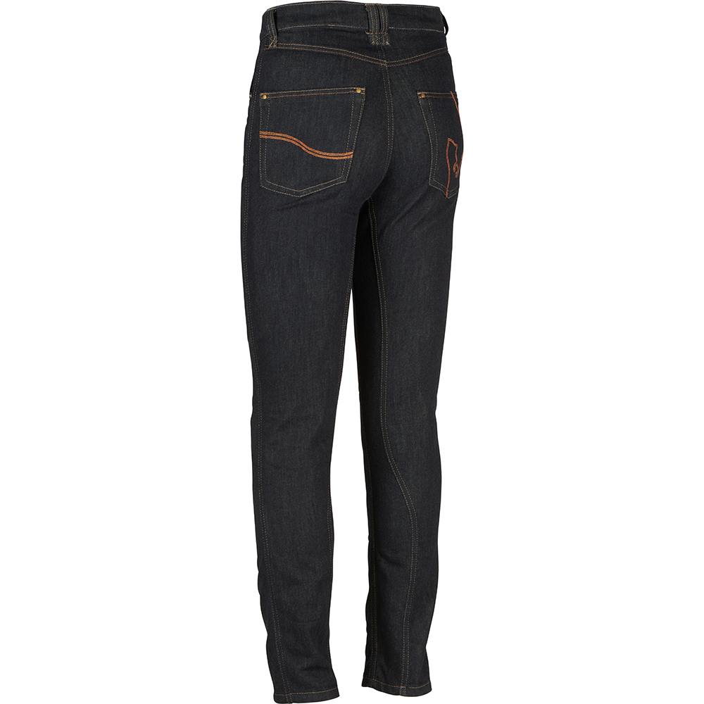 Furygan - Jean femme Nikita X Kevlar® Bleu foncé