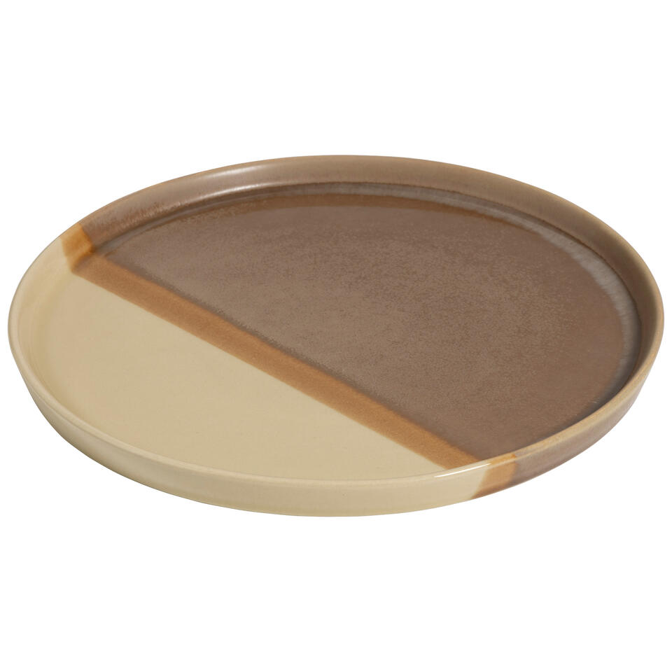 Dinerbord Ivo Camel- ⌀27,5cm