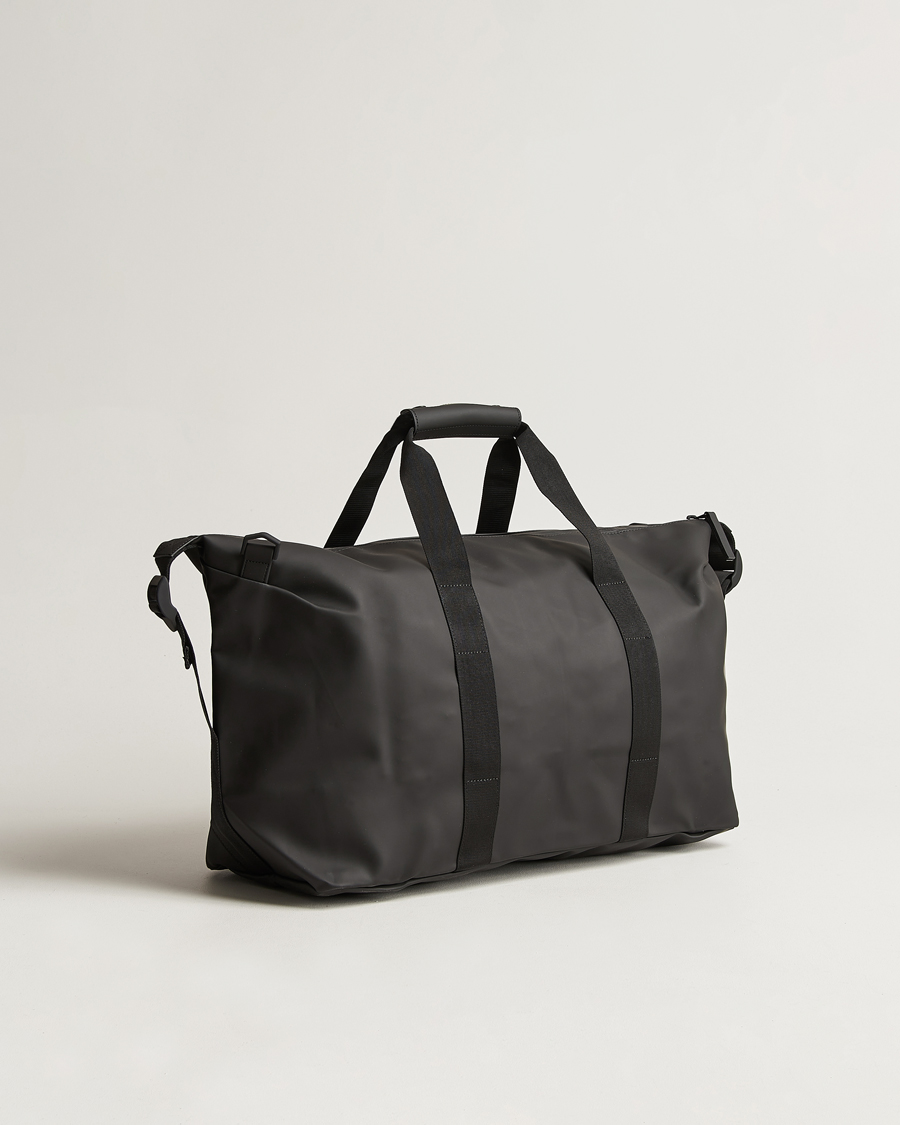 Hilo Weekendbag & Washbag Black