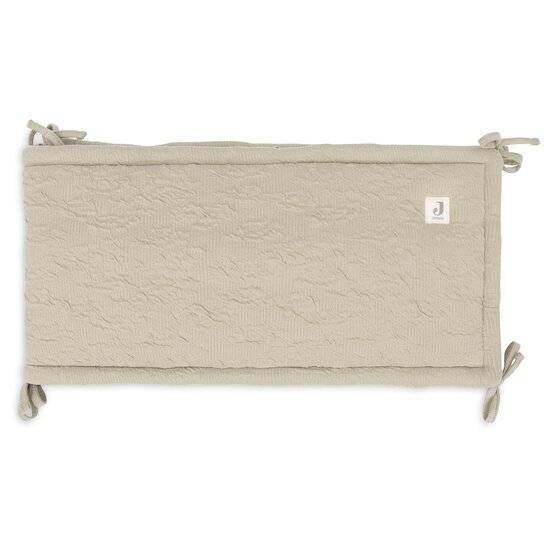 Tour de lit/parc Soft Waves   Vert        30 x 180 cm   de               Jollein