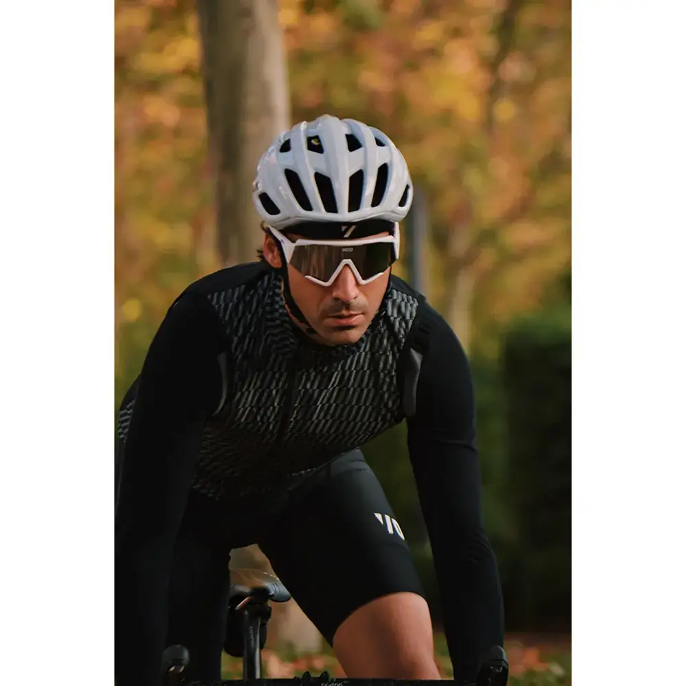 KASK Mojito 3 Race Fietshelm Wit