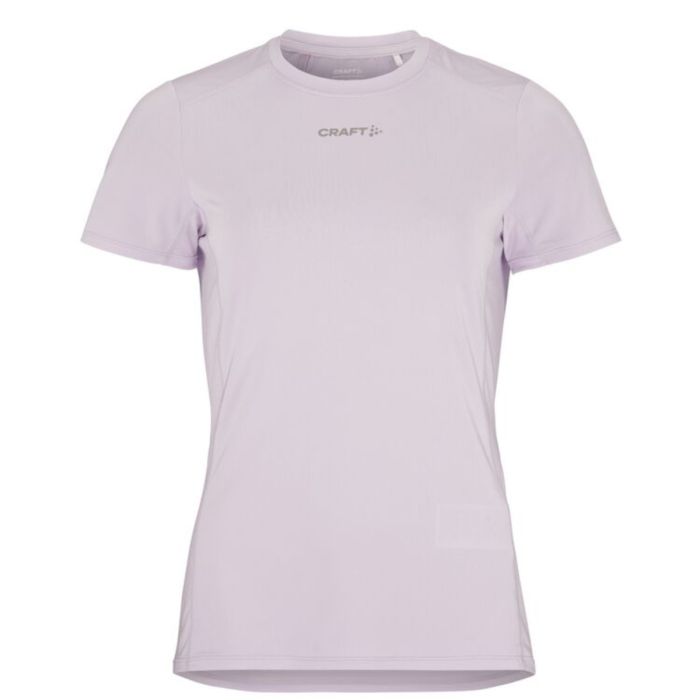 Craft Dame T-shirts Adv Essence SS Tee Lilla