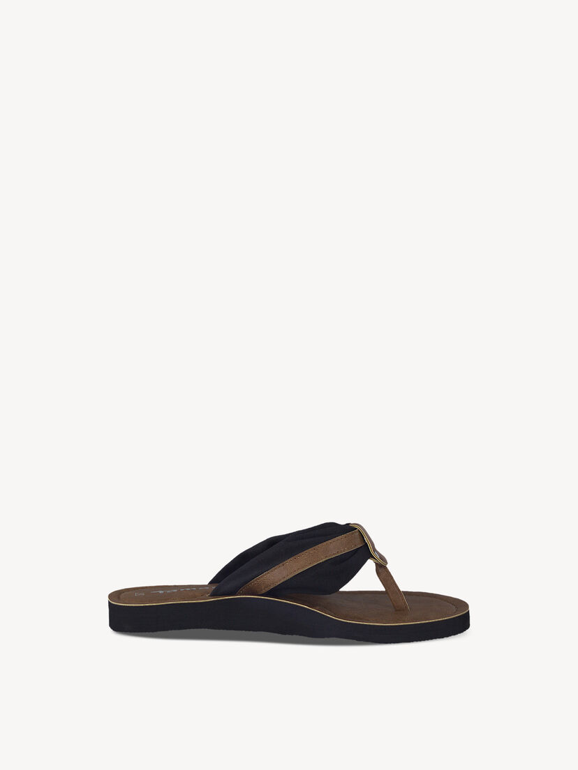 Flip Flops - zwart