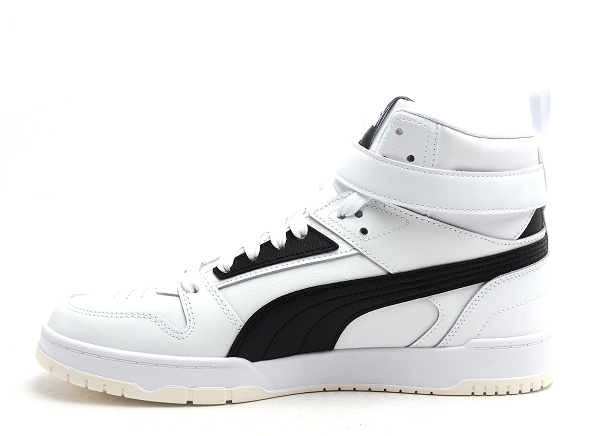 Puma boots bottine homme rbd game blanc