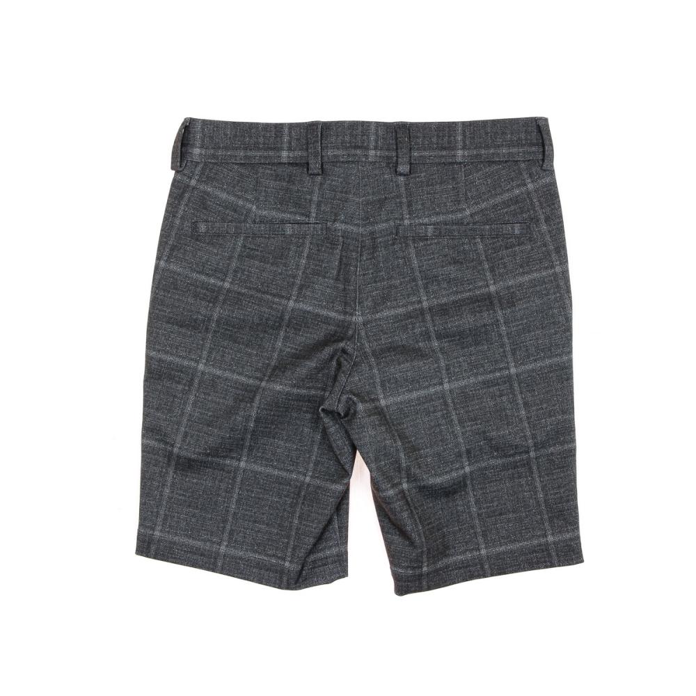 Jack & Jones Short Gris à carreaux Garçon Jack & Jones Bailey