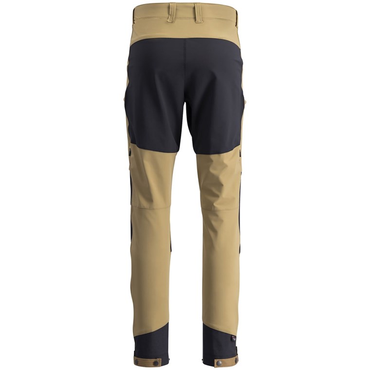 Lundhags Padje Stretch Pant M Dark Sand/Charcoal