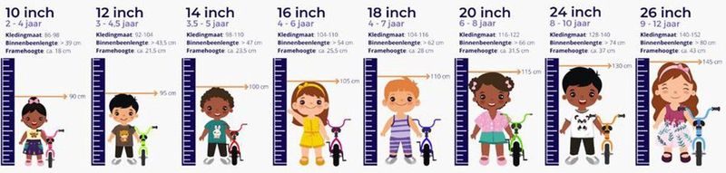 Volare - Rocky - Kinderfiets - Grijs - 18 inch