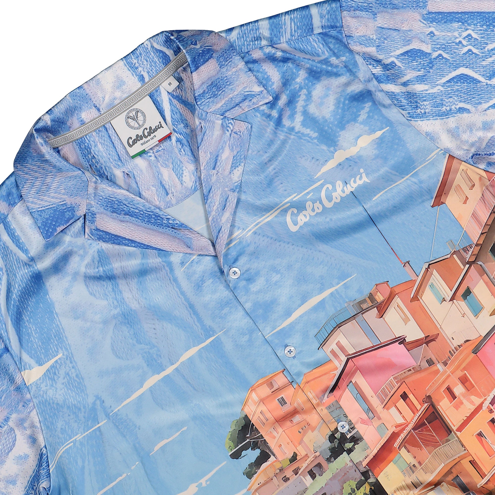 Carlo Colucci<br>Shirt