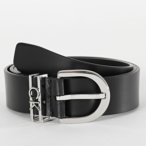 Ceinture Femme CK Must 0387 Noir