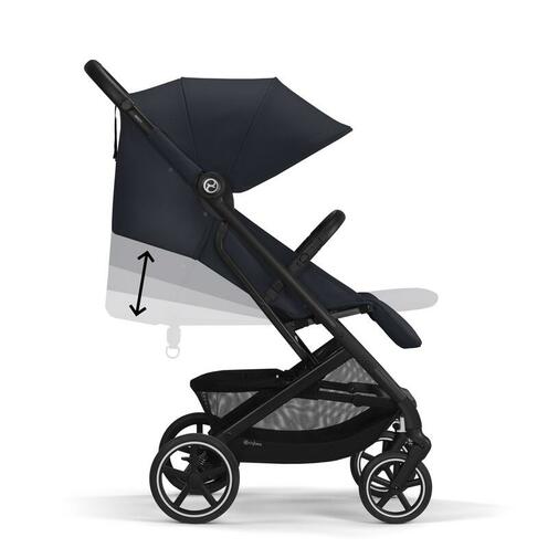 Poussette Beezy BLK - Dark Blue - CYBEX