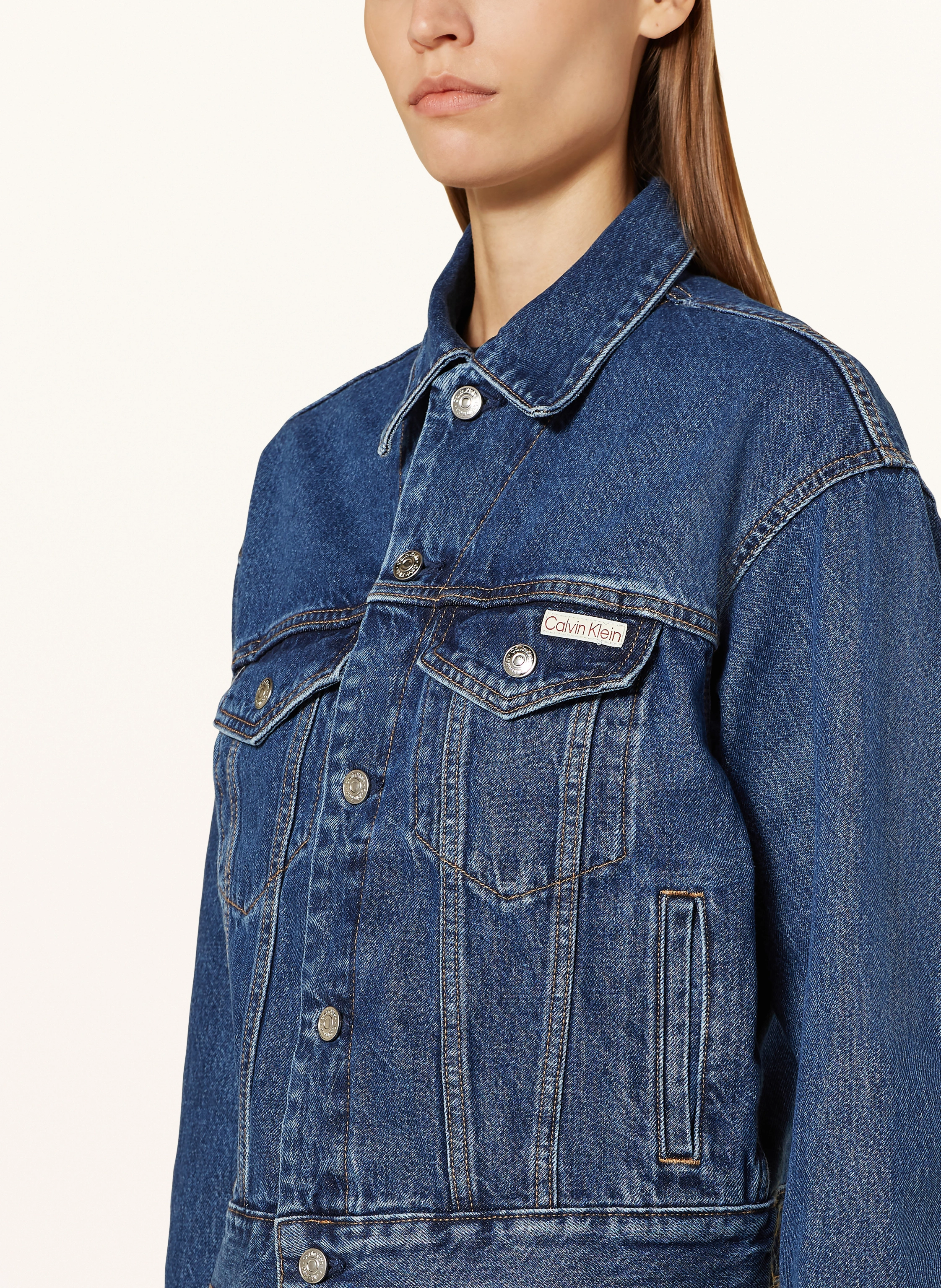 Calvin Klein Jeans Jeansjacke