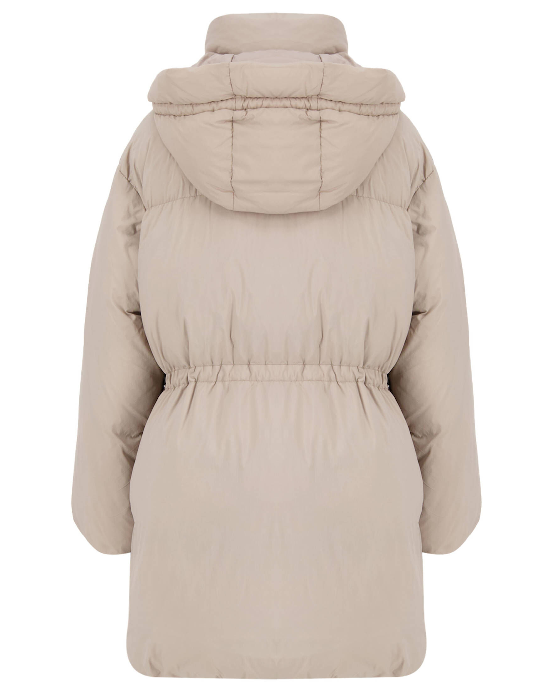 Levi's®| Damen Daunenjacke XL BUBBLE PUFFER lang