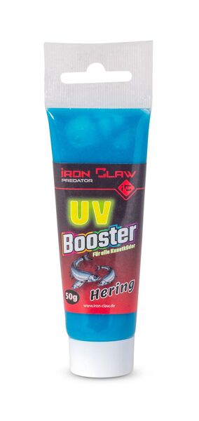 Pâte pour Leurres Iron Claw UV Booster (50g)