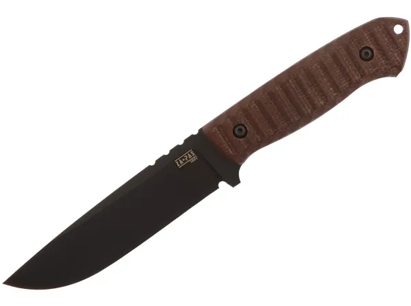 Nóż ZA-PAS Ultra Outdoor Cerakote Micarta Giftig