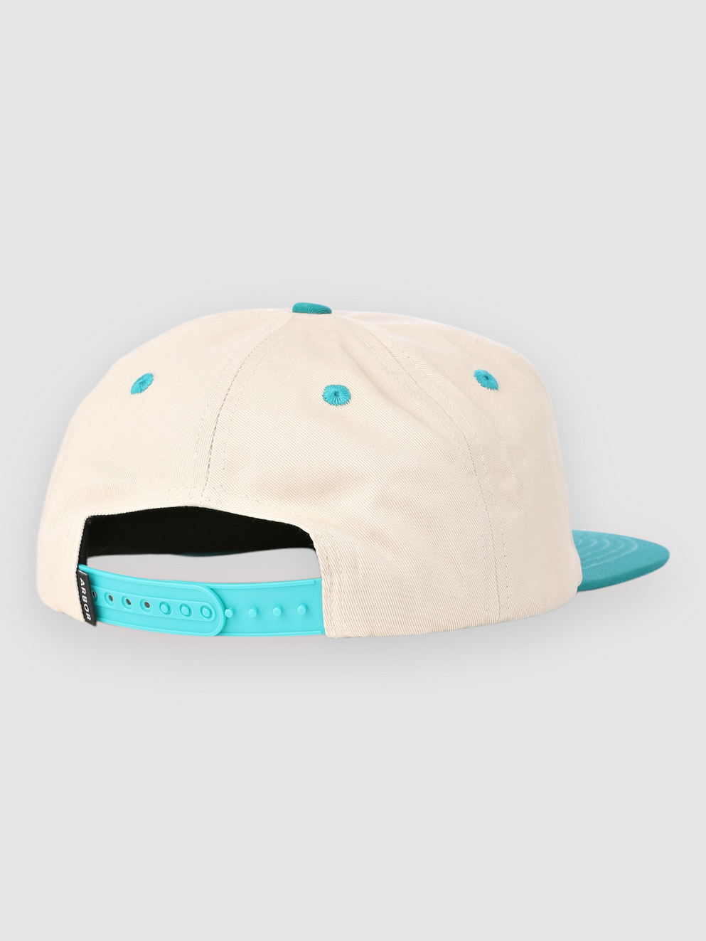 Arbor Breaker Cap blond wood/green