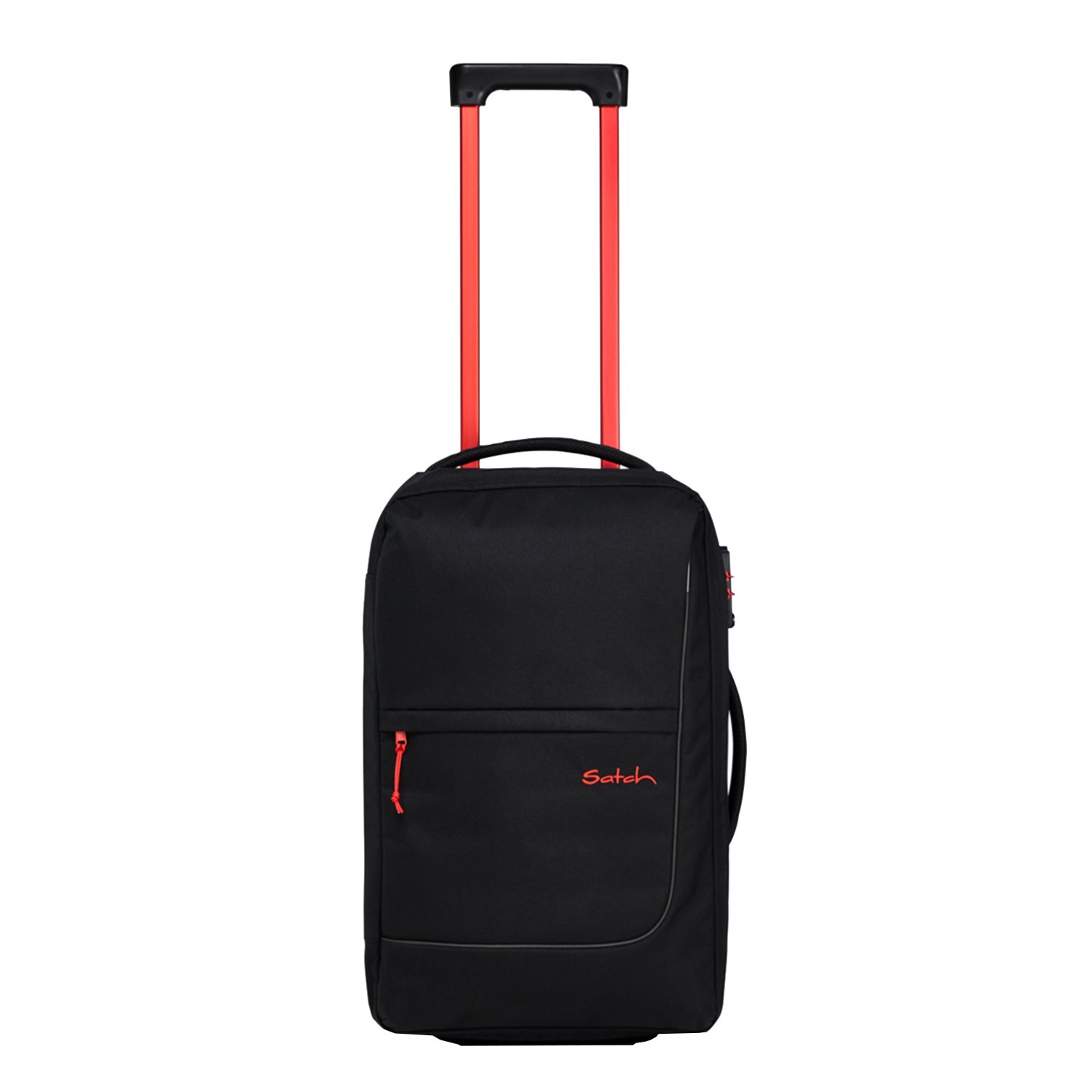Satch Flow S Cabin Size Trolley fire phantom