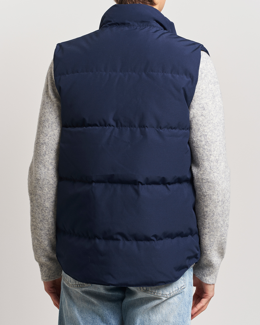 Canada Goose Freestyle Vest Atlantic Navy