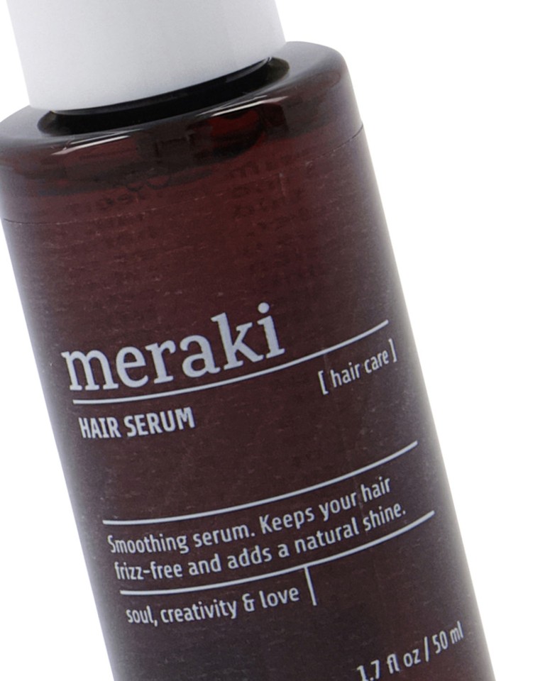 Meraki - Hair serum - Hårolie