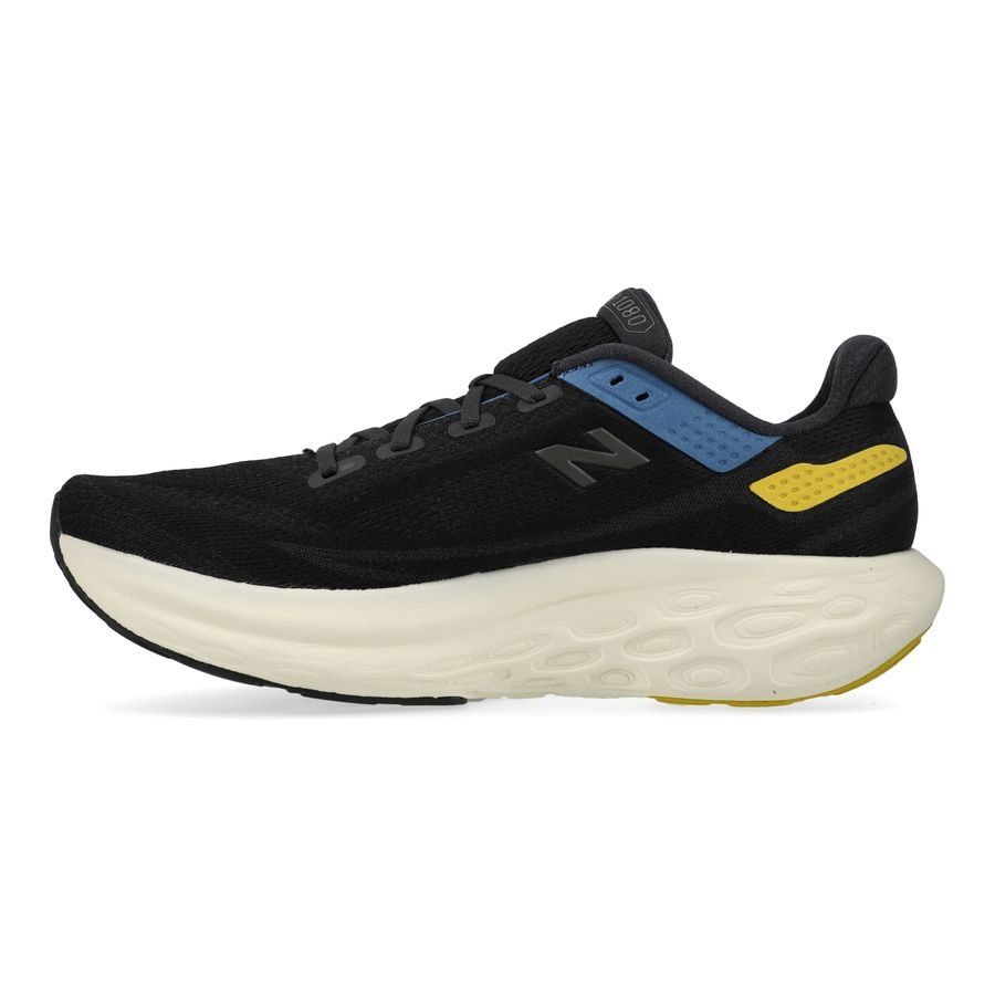 New Balance Chaussures de Running Fresh Foam X 1080v13 - Noir/Blanc
