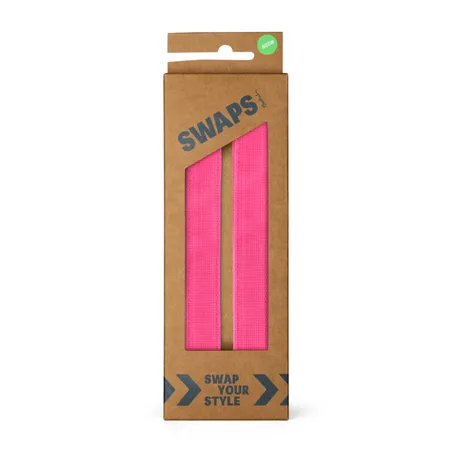 Satch swaps Neon Pink