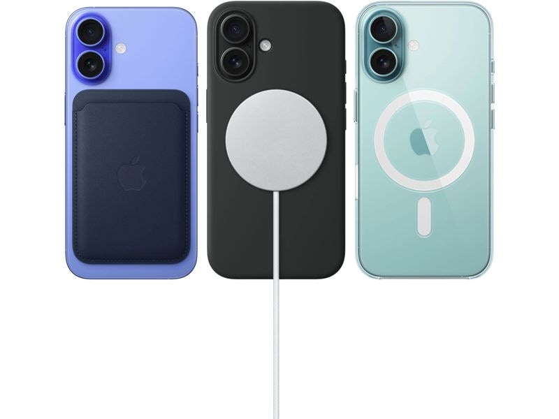 Apple iPhone 16 128 GB Teal IPhone 16. Superschnell. Supersmart.