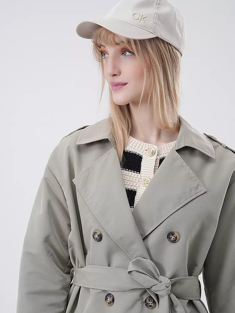 VERO MODA Trenchcoat VMCHLOE beige