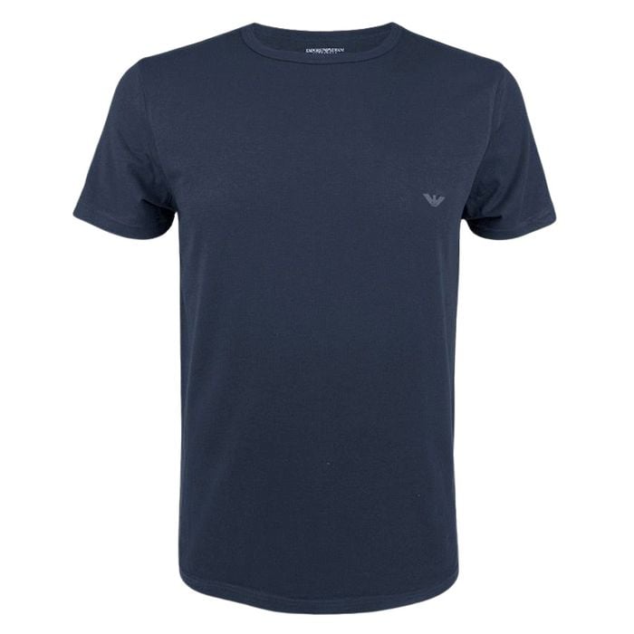 Emporio Armani Endurance Crew Shirts Heren (2-pack)