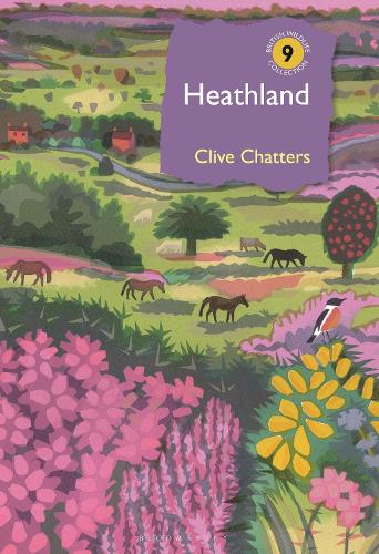 Heathland - British Wildlife Collection (Hardback)