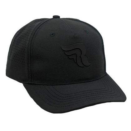 Casquette RIDING CULTURE LOGO TRUCKER - Noir