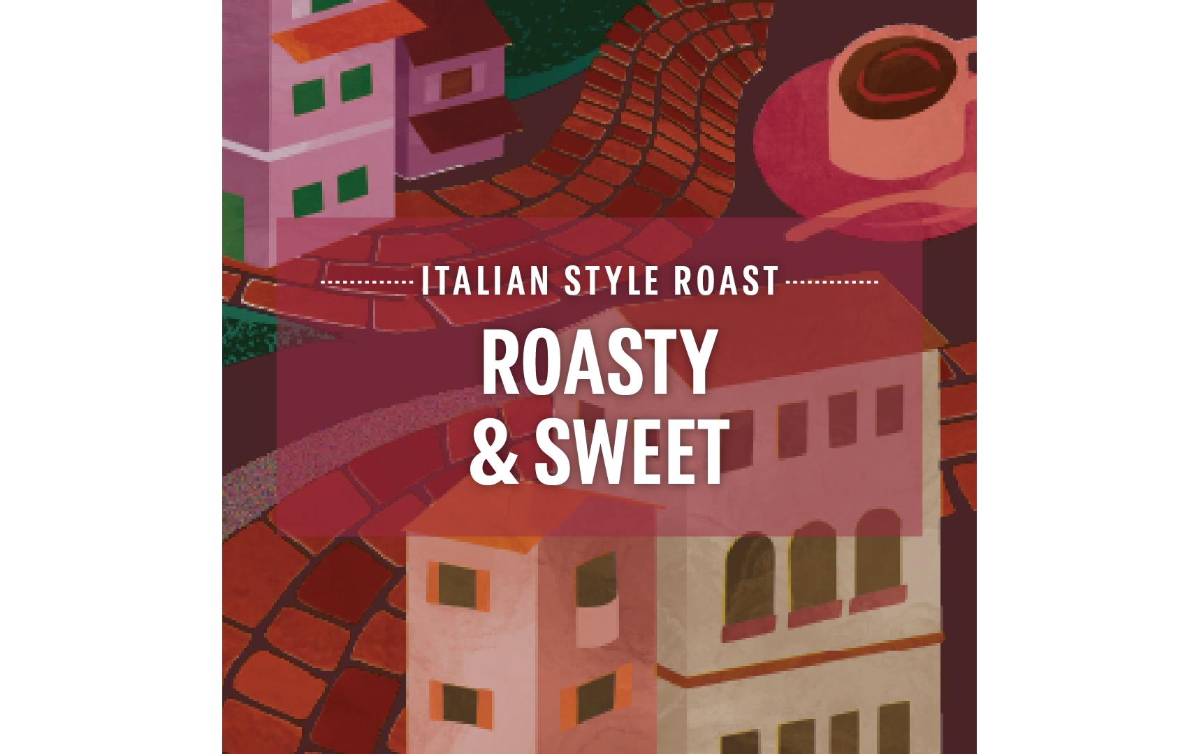 Kaffeekapseln Italian Dark Roast 10 StückKaffeekapseln für Nespresso Maschinen