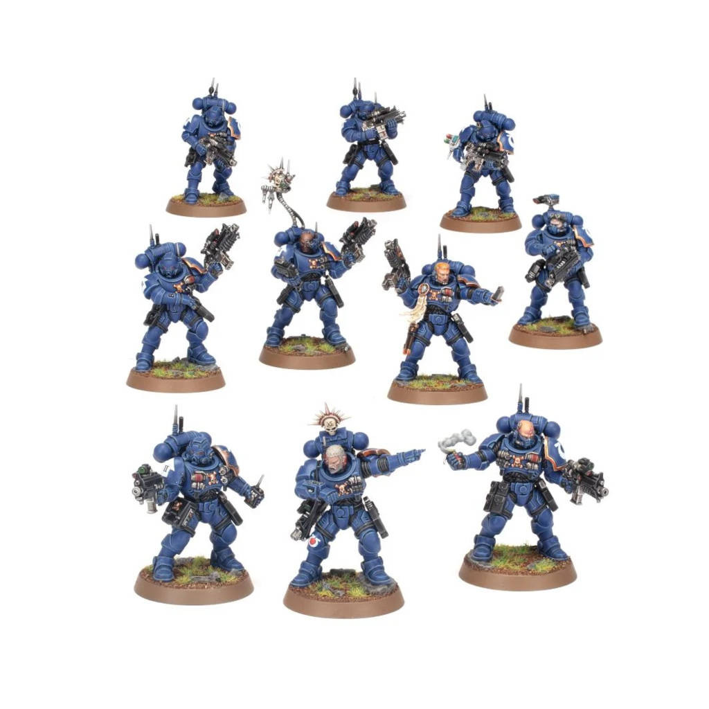 Warhammer 40K : Kill Team - Phobos Strike Team