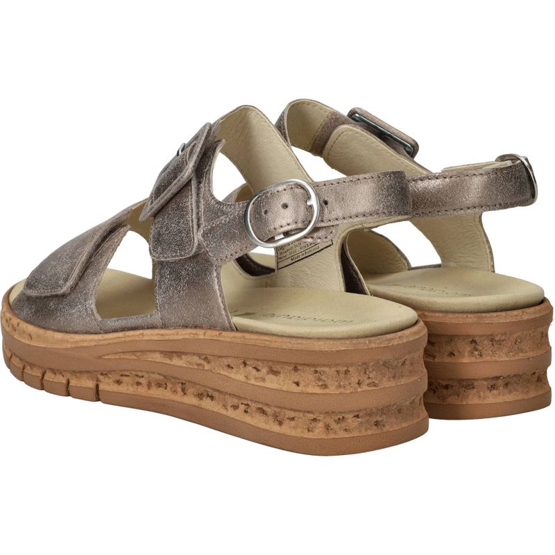Waldlaufer Arlene Sandalen Goud Dames