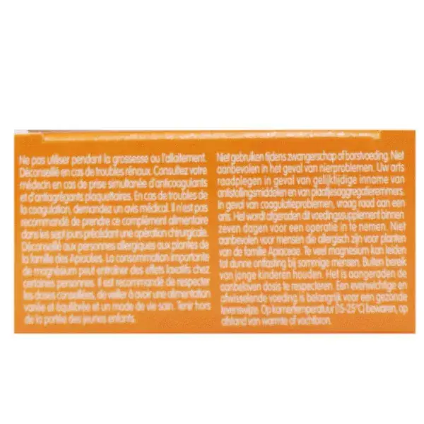 OM3 Mémoire Formule Duo 15 capsules + 15 gélules