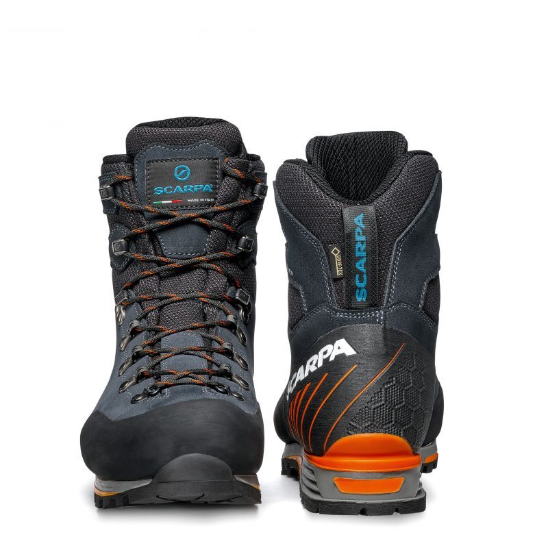 Manta Tech GTX - Chaussures alpinisme homme