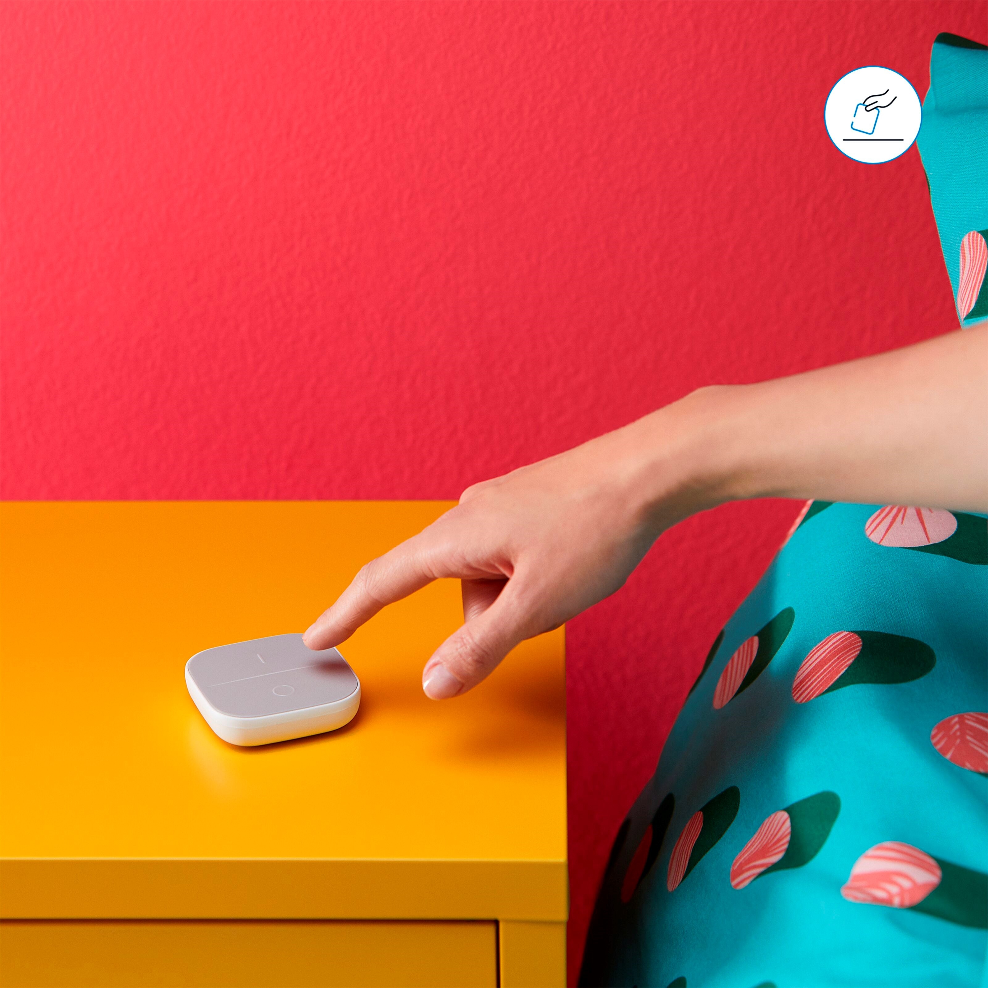 WiZ Portable Button Fjernkontroll