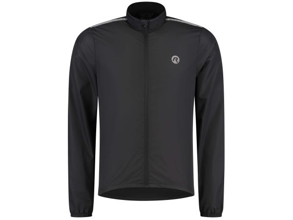 Rogelli Core Vindjakke, Black