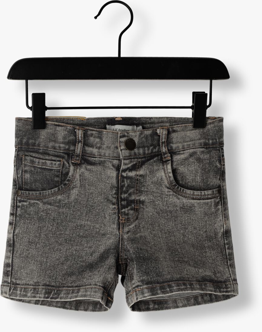 LIL\\' ATELIER grijze lil' atelier shorts nmmryan reg shorts