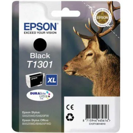 Epson Druckerpatrone T1301 XL, black