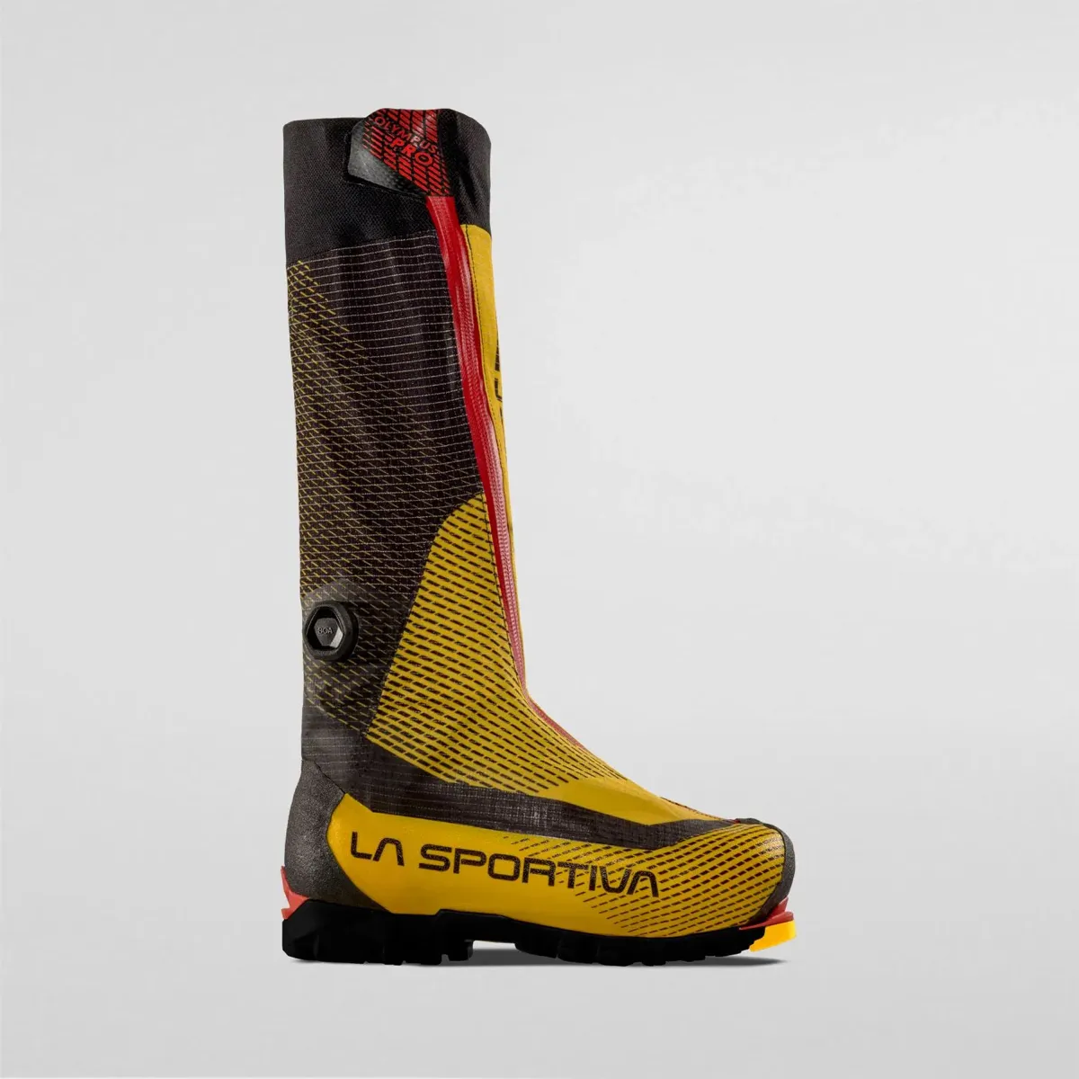 La Sportiva Olympus Mons Pro Fjellstøvel Yellow/black