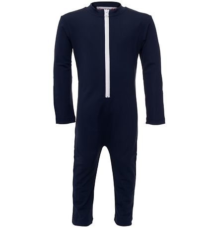 Petit Crabe Badeanzug - Lou - UV50+ - Navy